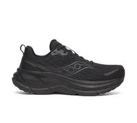 Saucony Hurricane 25 Scarpa stabile Uomini - nero