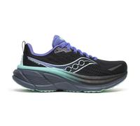 Scarpe Saucony Hurricane 25 nero viola donna - 39