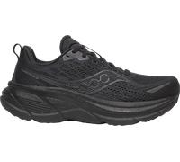 Saucony Hurricane 25 for Man, Color Triple Black Size 44.5 EU 201 - Triple Black 44.5