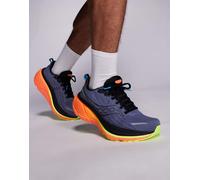 Saucony - Hurricane 25 - Sneakers da corsa color ombra e vizi-Multicolore 41