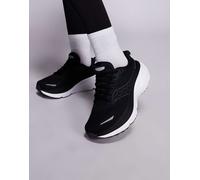 Saucony - Hurricane 25 - Sneakers da corsa nere e bianche-Nero 38