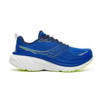 Saucony Sneaker Uomo Hurricane 25, Lapislazzulo/Cedro, 7.5 Wide