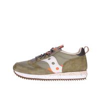 Saucony Jazz 81, Scarpe da Ginnastica Unisex - Adulto, Verde, 42 EU