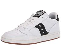 SAUCONY 5 JAZZ COURT WHITE BLACK sneakers moda Uomo 39