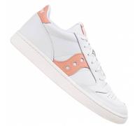 SCARPE SAUCONY JAZZ COURT TG 38.5 COD S60759-8 - 9W [US 7.5 UK 5.5 CM 24] Bianco