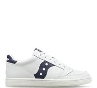 Saucony Jazz Court, Scarpe da Ginnastica Uomo, Bianco, 39 EU