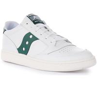 Saucony Jazz Court, Scarpe da Ginnastica Uomo, Bianco, 44 EU