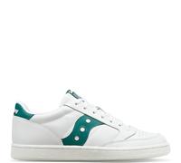 Saucony Jazz Court, Scarpe da Ginnastica Uomo, White, 42 EU