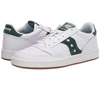 Saucony Jazz Court, Scarpe da Ginnastica Uomo, White, 43 EU