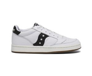 Saucony Jazz Court - sneakers - unisex White/Black 4 US