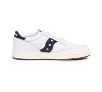 Saucony - Jazz Court White/Navy Scarpe - - Shoes - Uomo - Bianco - 46 1/2 EU