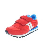 Saucony Jazz Double Hl - Sneakers Con Strappi Rosso - Taglia 30 [12.5 US Junior