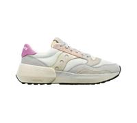 Saucony - Jazz NXT Suede White Sneakers - - Shoes - Donna - Beige - 41 EU