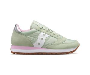 Saucony Jazz O Verde Rosa - Sneakers Donna EUR 37 / US 6