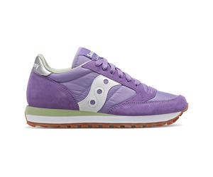Saucony Jazz O Viola Verde - Sneakers Donna EUR 36 / US 5,5
