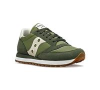 SCARPE SAUCONY JAZZ ORIGINAL TG 44 COD S2044-703 - 9M [US 10 UK 9 CM 28] Verde