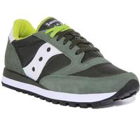 Saucony Jazz Original 2044 275 Verde Bianco Lime Verde Bianco Lime/7 - 40