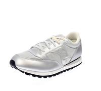 Saucony Jazz Original Argento - Taglia 38 [6 US 24cm] Scarpe Ragazza Junior