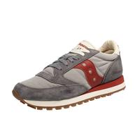 Saucony Jazz Original Ref. S70755-8 Colore Grigio Rosso Taglia 42.5