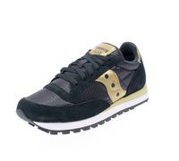 Saucony Jazz Original Nero - Donna Scarpe Sneakers Sportive