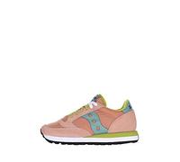 Saucony Jazz Original S1044 Sneakers Donna Rosa/verde 37