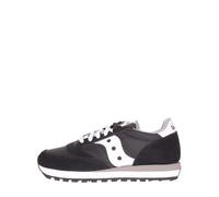 SAUCONY JAZZ BLACK WHITE sneakers moda Uomo 44 1/2
