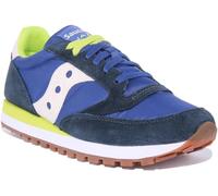 Saucony Jazz Original S2044-648 Col.Royal-Bianco-Lime Royal Bianco Lime/41