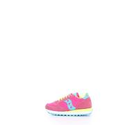 Saucony Jazz Original, Scarpe da ginnastica Donna, Multicolore Pinkyellow 293, 37 EU