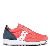 Saucony Jazz Original, Scarpe da ginnastica Donna, Rosa Blu Marino, 36 EU
