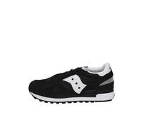 Saucony Jazz Original, Scarpe da ginnastica Unisex - Bambini e ragazzi, Black White, 35 EU