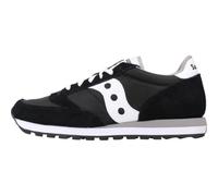 SAUCONY ORIGINALS JAZZ O' 2044 449 BLACK WHITE WOMAN 40.5