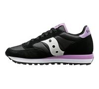SAUCONY ORIGINALS JAZZ O' 2044 449 BLACK WHITE WOMAN 40.5