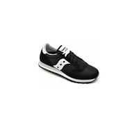Saucony Jazz Original, Scarpe da Ginnastica Uomo, Bianco Nero, 43 EU