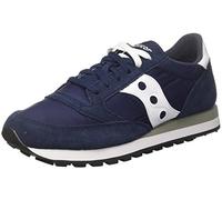 Saucony Jazz Original, Scarpe da ginnastica Uomo, Multicolore Navy White, 42.5 EU