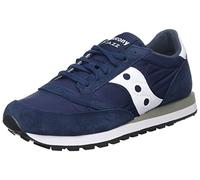Saucony Jazz Original, Scarpe da ginnastica Uomo, Multicolore Navy White, 42 EU