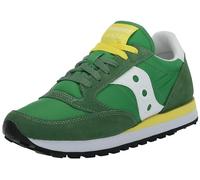 Saucony Jazz Original, Scarpe da Ginnastica Uomo, Verde, 46 EU
