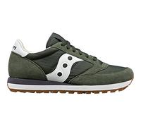 Saucony Jazz Original, Scarpe da Running Uomo, Verde, 42.5 EU