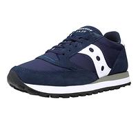 Saucony Sneakers Jazz Original Uo Blu Logo Bianco S2044-316 in Blu 45