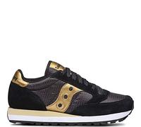 Saucony Sneakers Jazz O Nero Oro Donna EUR 37,5 / US 6,5