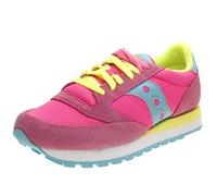 Saucony Jazz Original, scarpe per ellittica, da donna, Rosa (Pink Boston), 36 EU