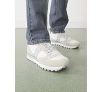 SAUCONY ORIGINALS JAZZ O' 2044 396 WHITE GREY 37.5