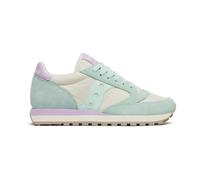 Saucony Jazz Original sneakers donna pelle nylon AQUA TOFU