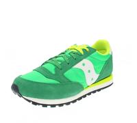 Saucony Jazz Original - Sneakers Junior Verde - Junior Scarpe Ragazzo Sneakers