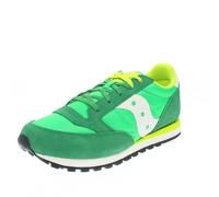 Saucony Jazz Original - Sneakers Junior Verde - Taglia 38 [6 US 24cm] Junior