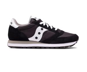Saucony - Jazz Original - -Sport -Uomo -Nero -44 EU
