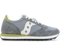 Saucony Jazz Original Uomo Sneakers Retro Basse in Pelle e Tessuto NEU