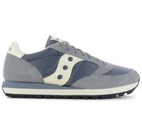 Saucony Jazz Original Uomo Sneakers Retro Basse in Pelle e Tessuto NEU