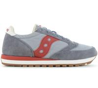 Saucony Jazz Original - Uomo Sneakers Retro Scarpe Grigie S70755-8 Sneaker NUOVE