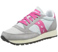 Saucony Jazz Original Vintage, Scarpe da ginnastica Donna, Grigio Rosa, 39 EU