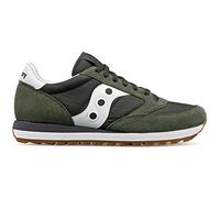 Saucony Jazz Original Vintage - Sneaker da Uomo, Verde, 40.5 EU